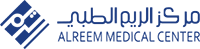 Alreem Medical Center – English Logo