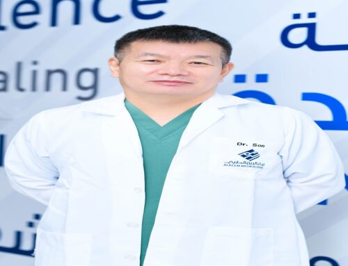 Dr Son -IVF Laboratory Director