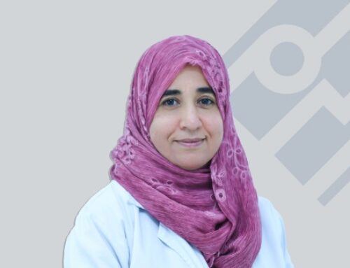 Dr. Moza Al Salmani