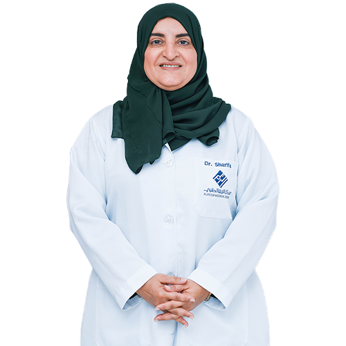 Dr Sharifa Al Mahrizi fertility clinic oman