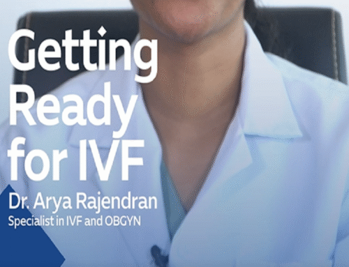 Getting Ready For IVF