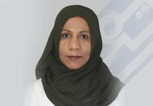 Dr. Fikra Al Busaidi