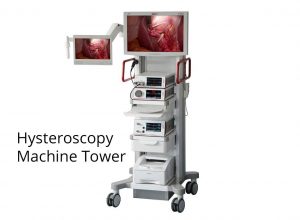 Hysteroscopy-Machine-tower