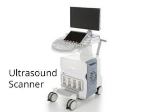 Ultrasound-Scanner