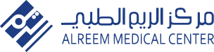 Arabic Alreem Medical Center Logo